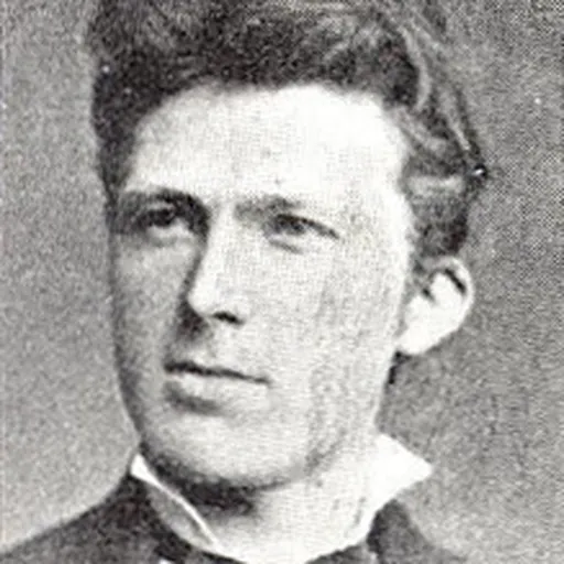 Portrait of Haldor Børve