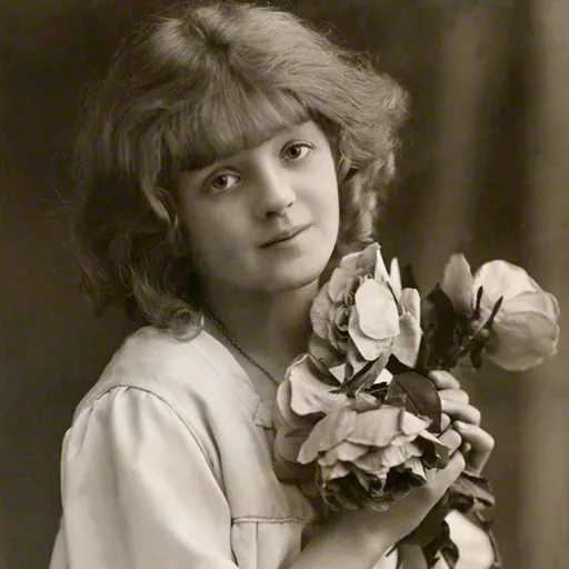 Portrait of Joan Morgan