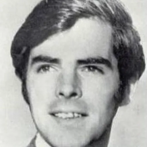 Portrait of John Coates