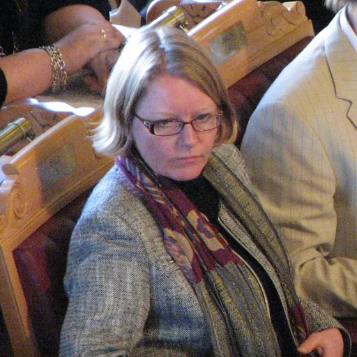 Portrait of Ingunn Gjerstad