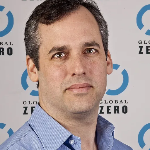 Portrait of Matt Brown
