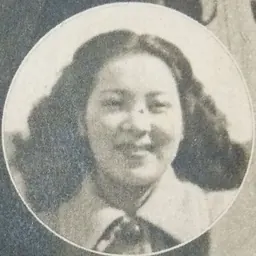 Portrait of Sumiko Hidaka