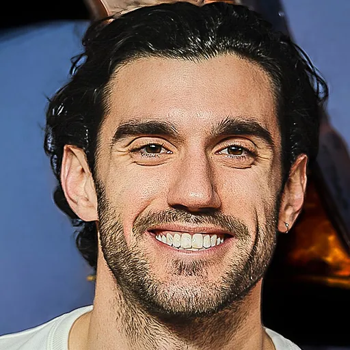 Portrait of Julian Caillon