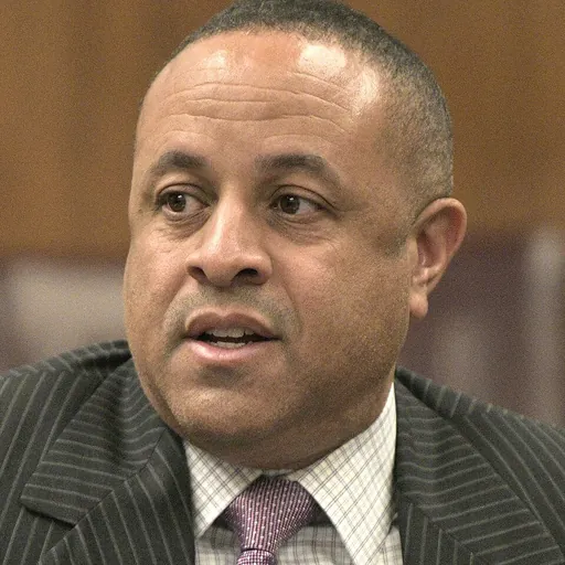 Portrait of Chuck Espy