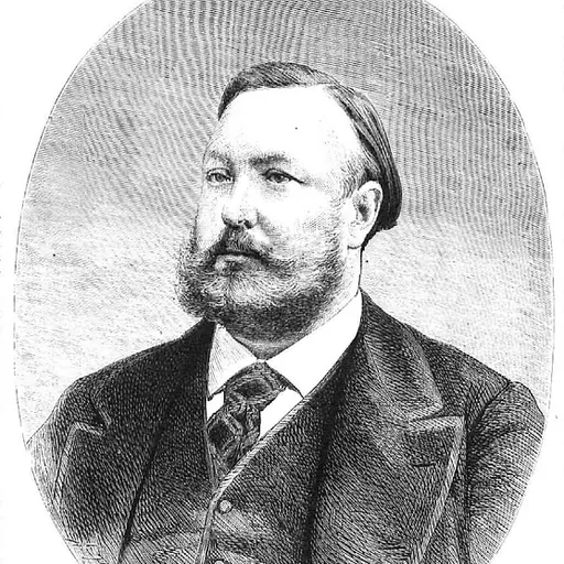 Portrait of Augusto Ulloa y Castañón