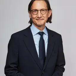 Portrait of Kenneth F Binmoeller