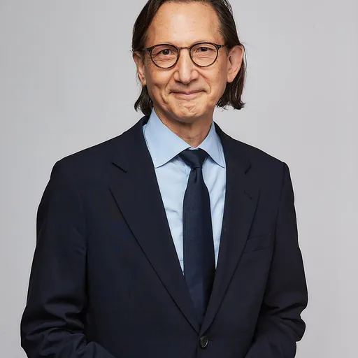 Portrait of Kenneth F Binmoeller