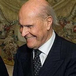 Portrait of Umberto Veronesi