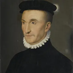 Portrait of Henri II of Navarre