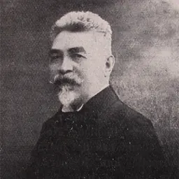 Portrait of J.L. Ridter