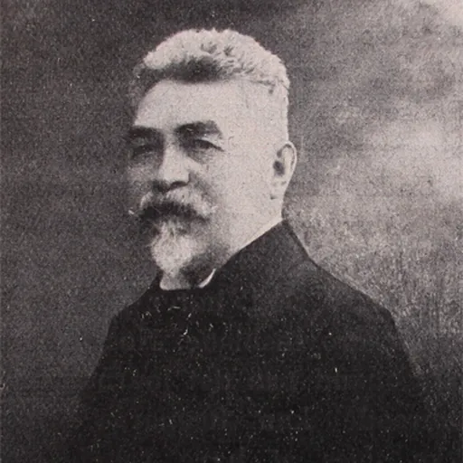 Portrait of J.L. Ridter