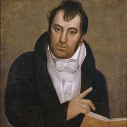 Portrait of Robert B. Taylor