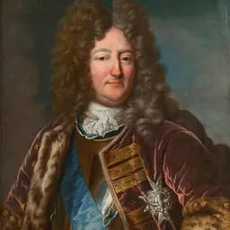 Portrait of Anne Jules de Noailles