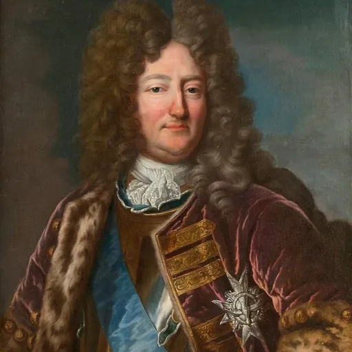 Portrait of Anne Jules de Noailles