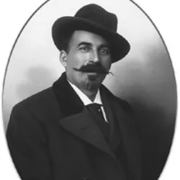Portrait of Jean Gilletta