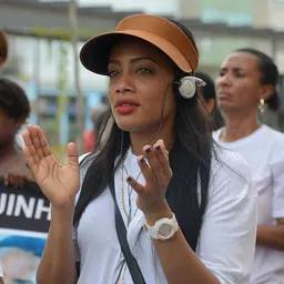Portrait of Shackelia Jackson