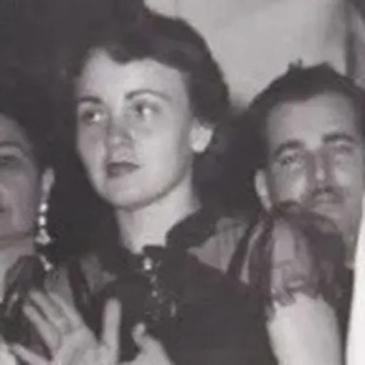 Portrait of Mirta Díaz-Balart