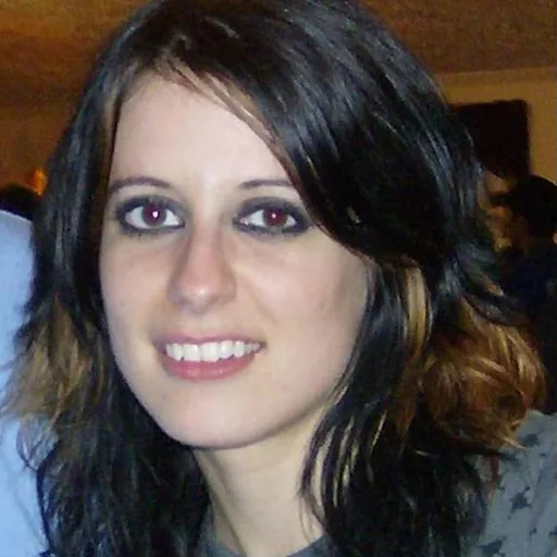 Portrait of Rebecca Éowyn Denee Krueger