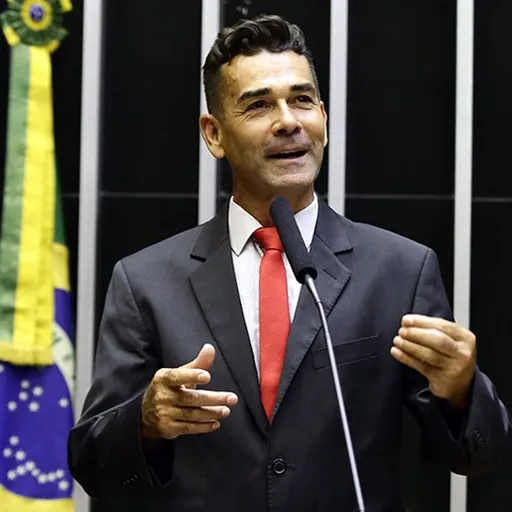 Portrait of João Carlos Siqueira