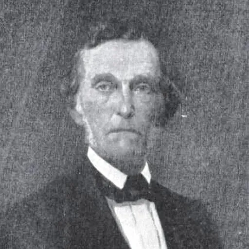 Portrait of Daniel Spencer