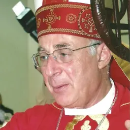 Portrait of Vicente Costa
