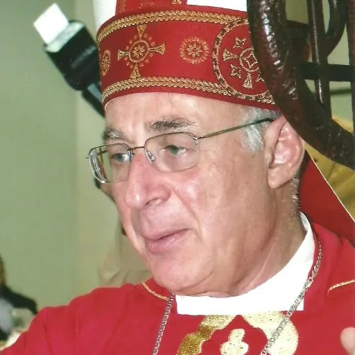 Portrait of Vicente Costa