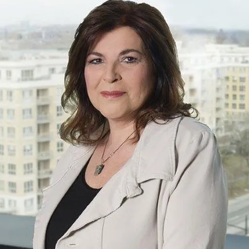 Portrait of Diane Lemieux