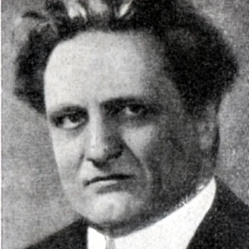 Portrait of Alberto de' Stefani