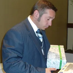 Portrait of Alessandro Teixeira