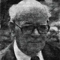 Portrait of Konrad Jażdżewski