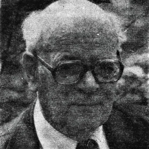 Portrait of Konrad Jażdżewski