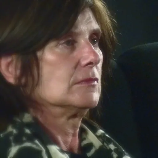 Portrait of Catherine Breillat