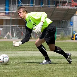 Portrait of Diederik Bangma
