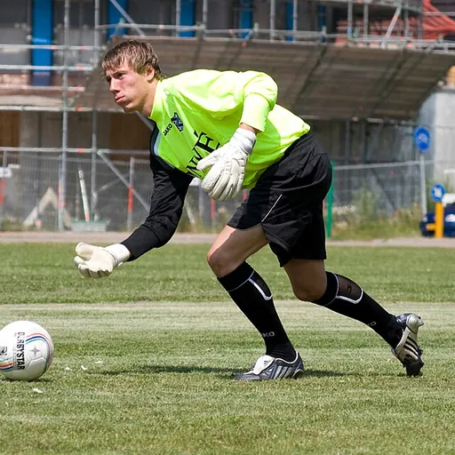Portrait of Diederik Bangma