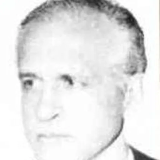 Portrait of Ahmad Fuad Mohieddin