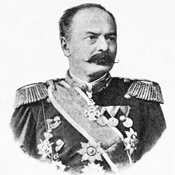 Portrait of Jovan Belimarković