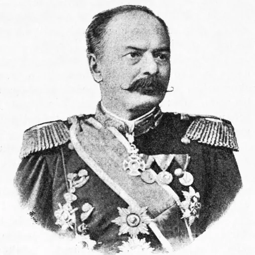 Portrait of Jovan Belimarković