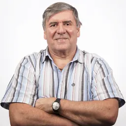 Portrait of Michel Alary