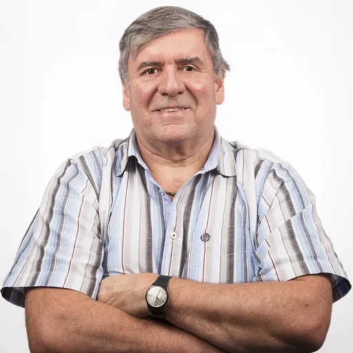 Portrait of Michel Alary