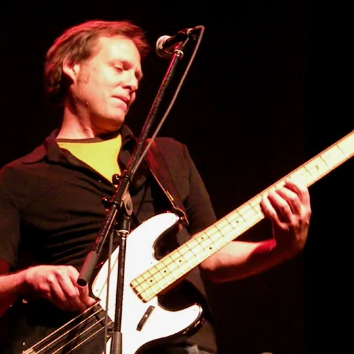 Portrait of Doug Elliott