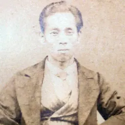 Portrait of Tashiro Furukawa