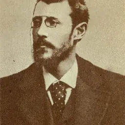Portrait of Michel Verne