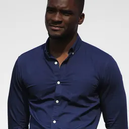 Portrait of Sam Okyere