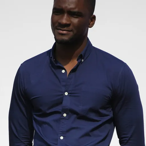 Portrait of Sam Okyere