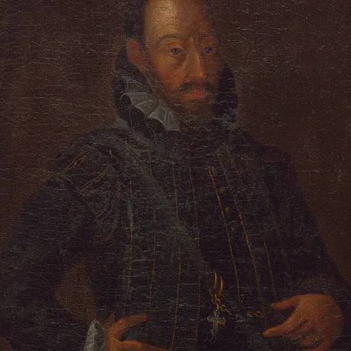 Portrait of Walther Amrhyn