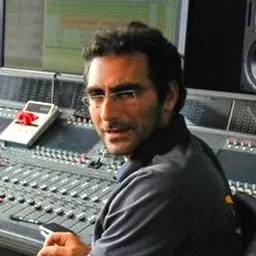 Portrait of Dimitris Kontopoulos