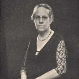 Portrait of Eva Watson-Schütze