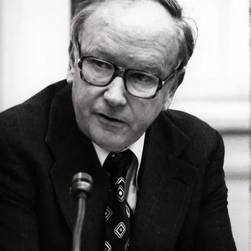 Portrait of Roelof Kruisinga