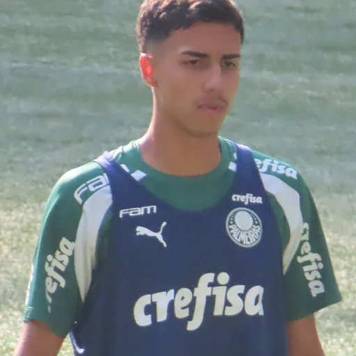 Portrait of Vitor Reis