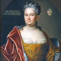Portrait of Anna Zay